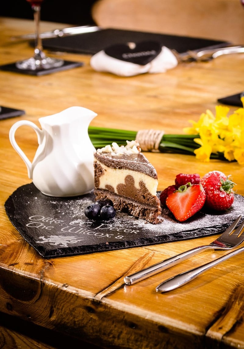 Constellation Cake